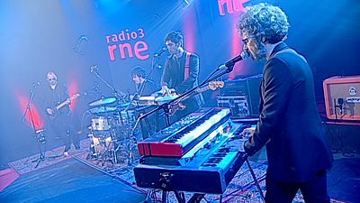 Los conciertos de Radio 3 - León Benavente (2013)