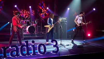 Los conciertos de Radio 3 - Les Lullies