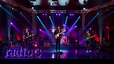 Los conciertos de Radio 3 - Levitants