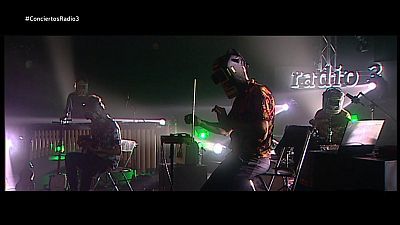 Los conciertos de Radio 3 - L'Exotighost