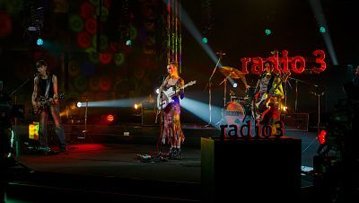 Los conciertos de Radio 3 - Lisasinson