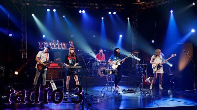Los conciertos de Radio 3 - Los Bitchos