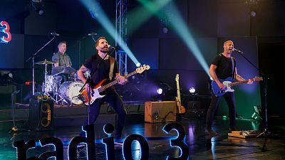 Los conciertos de Radio 3 - Los Brazos