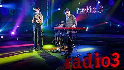 Los conciertos de Radio 3 - Los Eclipses