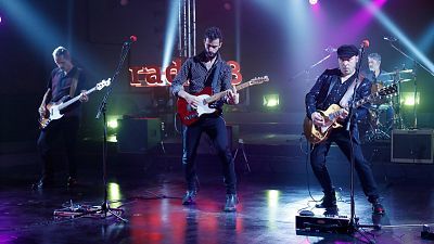 Los conciertos de Radio 3 - Los Fusiles