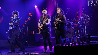 Los conciertos de Radio 3 - Los Jaleo