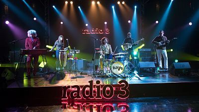 Los conciertos de Radio 3: Los Malinches