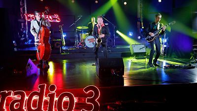 Los conciertos de Radio 3 - Los Mambo Jambo