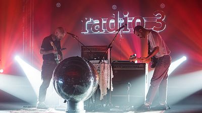 Los conciertos de Radio 3 - Los Manises