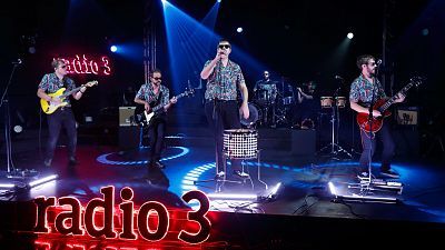 Los conciertos de Radio 3 - Los Mejillones Tigre
