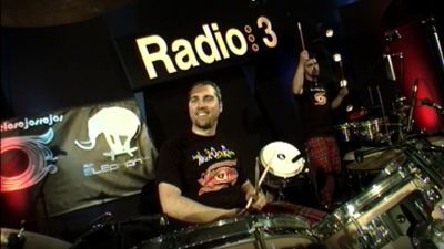 Los conciertos de radio 3 - Los niños de los ojos rojos, La Chicana y The Cherry Boppers