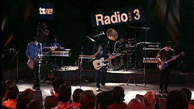 Los conciertos de Radio 3 - Los Planetas (1998)