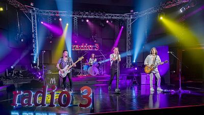 Los conciertos de Radio 3 - Los Sex