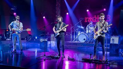 Los conciertos de Radio 3 - Los Telepáticos