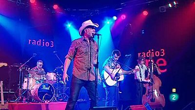 Los conciertos de Radio 3 - Los Widow Makers