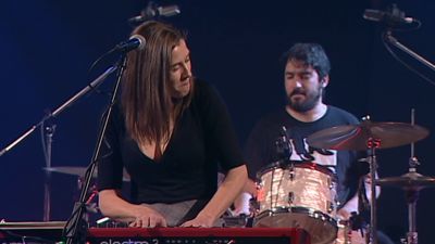 Los conciertos de Radio 3 - Lúa Gramer