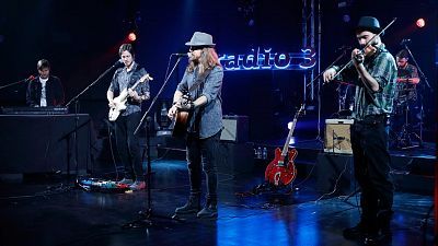 Los conciertos de Radio 3 - Luback