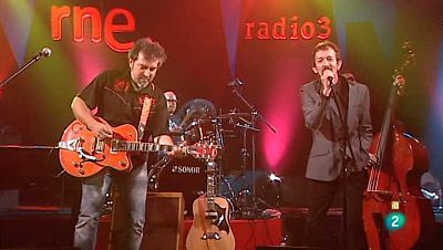 Los conciertos de Radio 3 -Luis Auserón