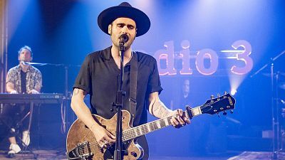 Los conciertos de Radio 3 - Luis Carrillo