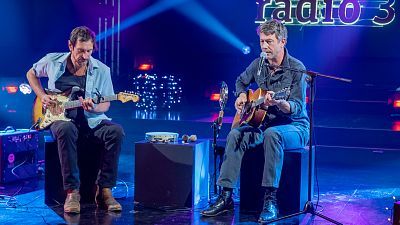 Los conciertos de Radio 3 - Luke Winslow-King and Roberto Luti