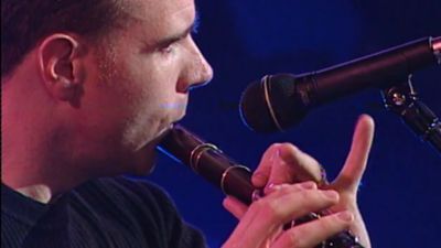 Los conciertos de radio 3 - Lunasa