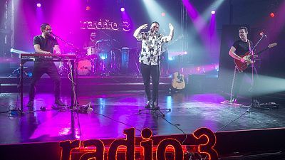 Los conciertos de Radio 3 - Lunáticos