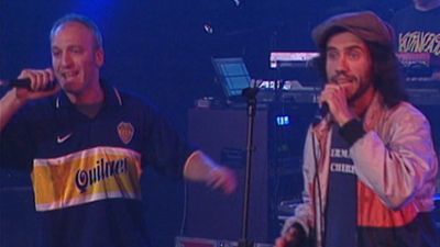 Los conciertos de Radio 3 - Macaco (1999)