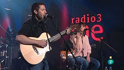 Los conciertos de Radio 3 - Maez