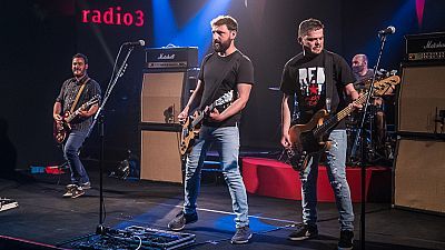 Los conciertos de Radio 3 - Mala Reputación