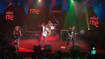 Los conciertos de Radio 3 - Malditos bastardos