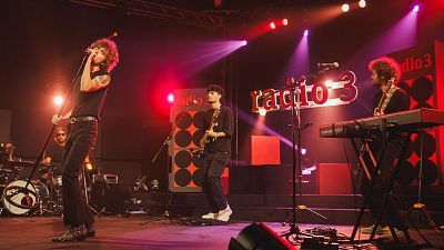 Los conciertos de Radio 3 - Malva