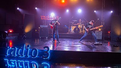 Los conciertos de Radio 3 - Mamá Ladilla