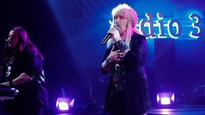 Los conciertos de Radio 3 - Manuel Martínez