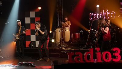 Los conciertos de Radio 3 - Marcos Coll