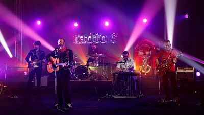 Los conciertos de Radio 3 - Marcos Sendarrubias