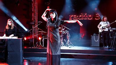 Los conciertos de Radio 3 - María de Juan