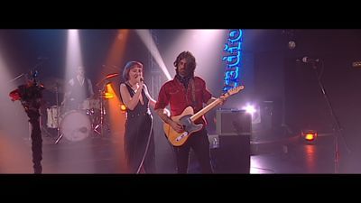 Los conciertos de Radio 3 - María Guadaña