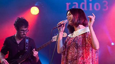 Los conciertos de Radio 3 - María Reyes