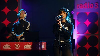 Los conciertos de Radio 3 - Mariagrep