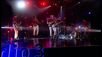 Los conciertos de Radio 3 - Marialluisa