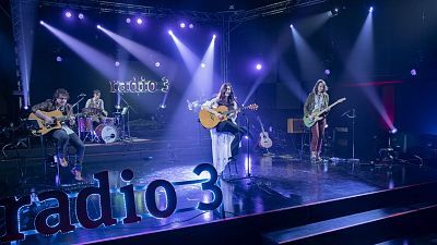 Los conciertos de Radio 3 - Marilia