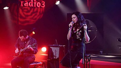 Los conciertos de Radio 3 - Mariona Aupí