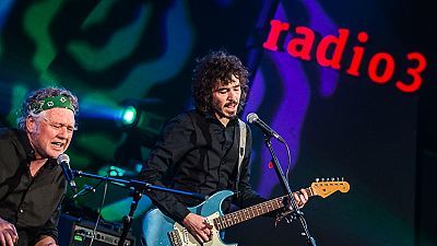 Los conciertos de Radio 3 - Mark Olson y Rubén Pozo