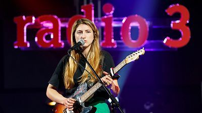 Los conciertos de Radio 3 - Marta Knight