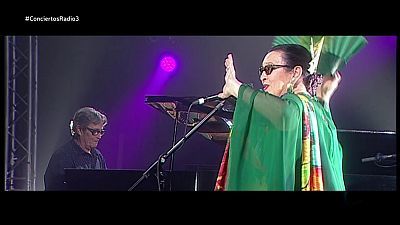 Los conciertos de Radio 3 - Martirio y Chano Domínguez