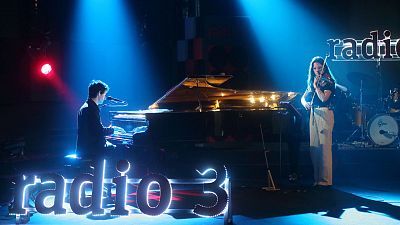 Los conciertos de Radio 3 - Mateo Falgas