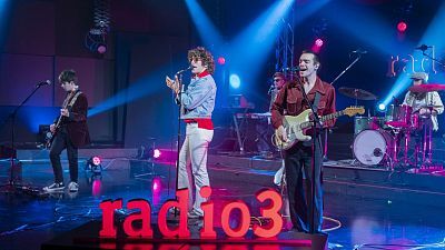 Los Conciertos de Radio 3 - Maximiliano Calvo