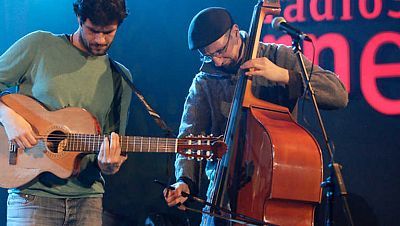 Los conciertos de Radio 3 - Melech Mechaya