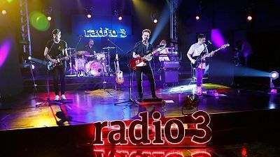 Los conciertos de Radio 3 - Melifluo