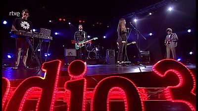 Los conciertos de radio 3 - Menta